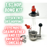 Hop Bong Kit 1.5" - For Grainfather and SS Brewtech